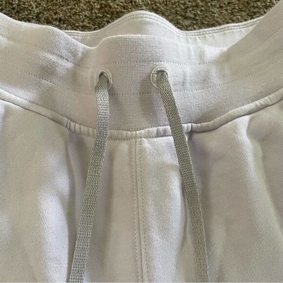 Lululemon All Yours High Rise Short *7" Lavender Dew Size 6 - Picture 10 of 12